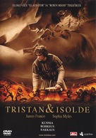 Tristan And Isolde - Finnish Movie Cover (xs thumbnail)
