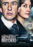 Shepherds and Butchers - Lebanese Movie Poster (xs thumbnail)