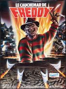 A Nightmare on Elm Street 4: The Dream Master - French Movie Poster (xs thumbnail)
