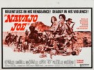 Navajo Joe - British Movie Poster (xs thumbnail)