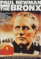 Fort Apache the Bronx - German Movie Poster (xs thumbnail)