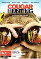 Cougar Hunting - Australian Movie Cover (xs thumbnail)