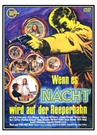 Wenn es Nacht wird auf der Reeperbahn - German DVD movie cover (xs thumbnail)