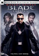 Blade: Trinity - Peruvian DVD movie cover (xs thumbnail)