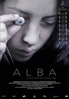 Alba - Mexican Movie Poster (xs thumbnail)