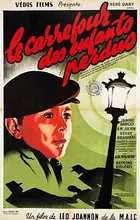 Carrefour des enfants perdus, Le Poster