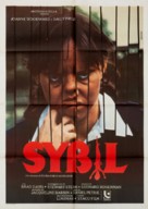 Sybil - Italian Movie Poster (xs thumbnail)