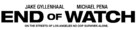 End of Watch - Logo (xs thumbnail)