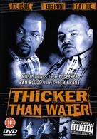 Thicker Than Water - Movie Cover (xs thumbnail)