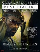 Beasts of No Nation - poster (xs thumbnail)