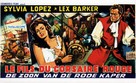 Il figlio del corsaro rosso - Belgian Movie Poster (xs thumbnail)