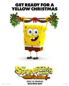 The SpongeBob Movie: Search for SquarePants Poster