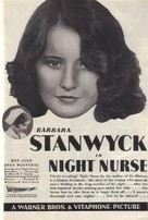 Night Nurse - Movie Poster (xs thumbnail)