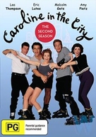 &quot;Caroline in the City&quot; - Australian DVD movie cover (xs thumbnail)