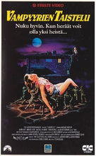 Subspecies - Finnish VHS movie cover (xs thumbnail)