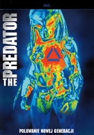 The Predator - Polish Movie Cover (xs thumbnail)