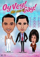 Oy Vey! My Son Is Gay!! - German Movie Poster (xs thumbnail)