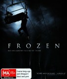 Frozen - Australian Blu-Ray movie cover (xs thumbnail)