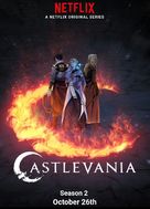 &quot;Castlevania&quot; - Movie Poster (xs thumbnail)