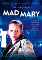 A Date for Mad Mary - German Movie Poster (xs thumbnail)