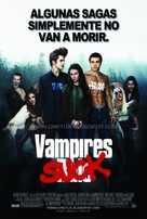 Vampires Suck - Argentinian Movie Poster (xs thumbnail)