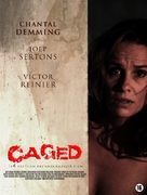 Caged - Dutch Movie Cover (xs thumbnail)