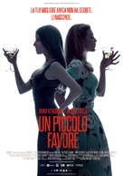 A Simple Favor - Italian Movie Poster (xs thumbnail)
