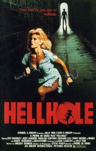 Hellhole - Video release movie poster (xs thumbnail)