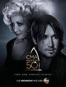 The 50th Annual CMA Awards - Movie Poster (xs thumbnail)