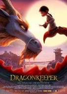 Dragonkeeper - German Movie Poster (xs thumbnail)