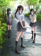 &quot;Seiren&quot; - Japanese Key art (xs thumbnail)