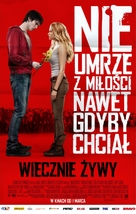 Warm Bodies - Polish Movie Poster (xs thumbnail)
