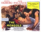 Mongoli, I - Movie Poster (xs thumbnail)