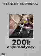 2001: A Space Odyssey - DVD movie cover (xs thumbnail)