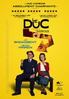 The Duke - Canadian Movie Poster (xs thumbnail)