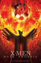 Dark Phoenix - Canadian Movie Poster (xs thumbnail)