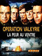 Beyond Valkyrie: Dawn of the 4th Reich - French Movie Cover (xs thumbnail)