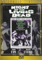 Night of the Living Dead - Canadian DVD movie cover (xs thumbnail)