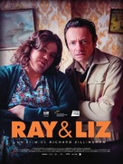 Ray &amp; Liz - French Movie Poster (xs thumbnail)