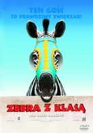 Racing Stripes - Polish Movie Cover (xs thumbnail)