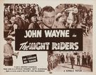 The Night Riders - Re-release movie poster (xs thumbnail)