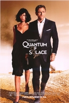 Quantum of Solace - Movie Poster (xs thumbnail)
