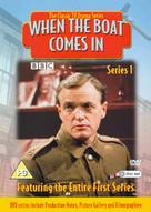 &quot;When the Boat Comes In&quot; - British DVD movie cover (xs thumbnail)
