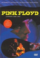 Pink Floyd London &#039;66-&#039;67 - British DVD movie cover (xs thumbnail)