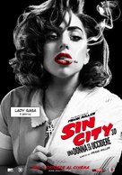 Sin City: A Dame to Kill For - Italian Movie Poster (xs thumbnail)