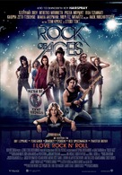 Rock of Ages - Greek Movie Poster (xs thumbnail)
