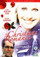 A Christmas Romance - British DVD movie cover (xs thumbnail)