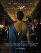 Wonder Woman - For your consideration movie poster (xs thumbnail)
