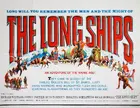 The Long Ships Poster