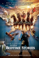 Bedtime Stories - British Movie Poster (xs thumbnail)